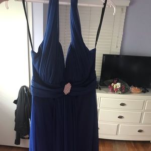 Semi-formal/formal dress